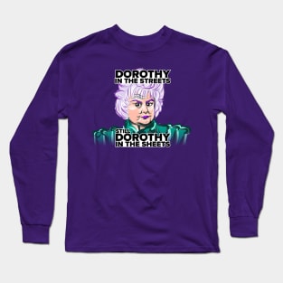 Dorothy in the Sheets Long Sleeve T-Shirt